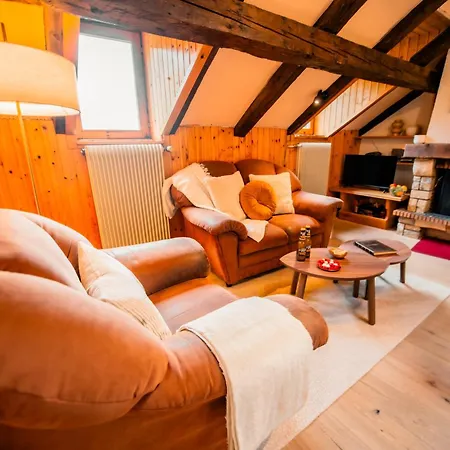 Duplex D'exception Face A La Dent Blanche *