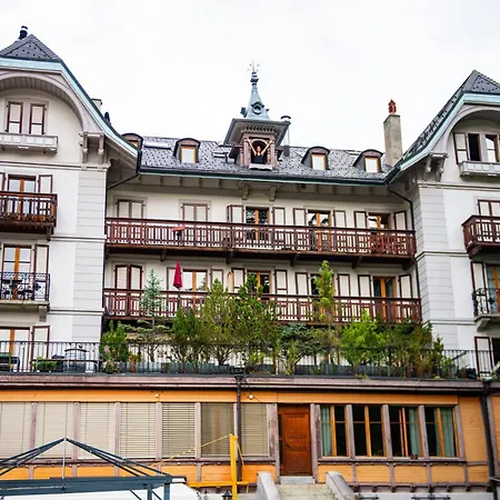 Apartment Duplex D'exception Face A La Dent Blanche *
