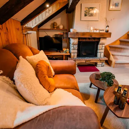 Duplex D'exception Face A La Dent Blanche Apartment *