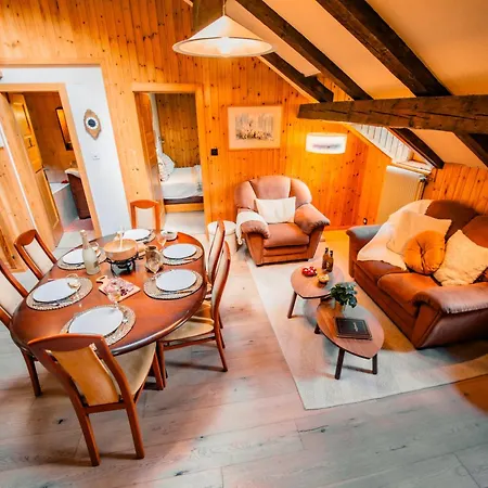 Apartment Duplex D'exception Face A La Dent Blanche *