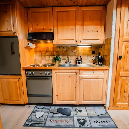 Duplex D'exception Face A La Dent Blanche Apartment
